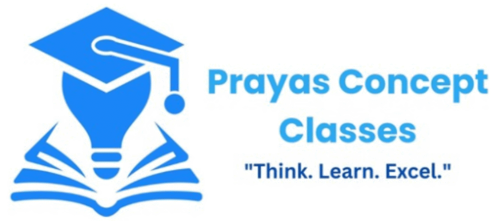 Prayas Concept Classes